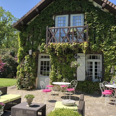 Domaine Du Vertbois La Haye-du-Theil Eksteriør billede