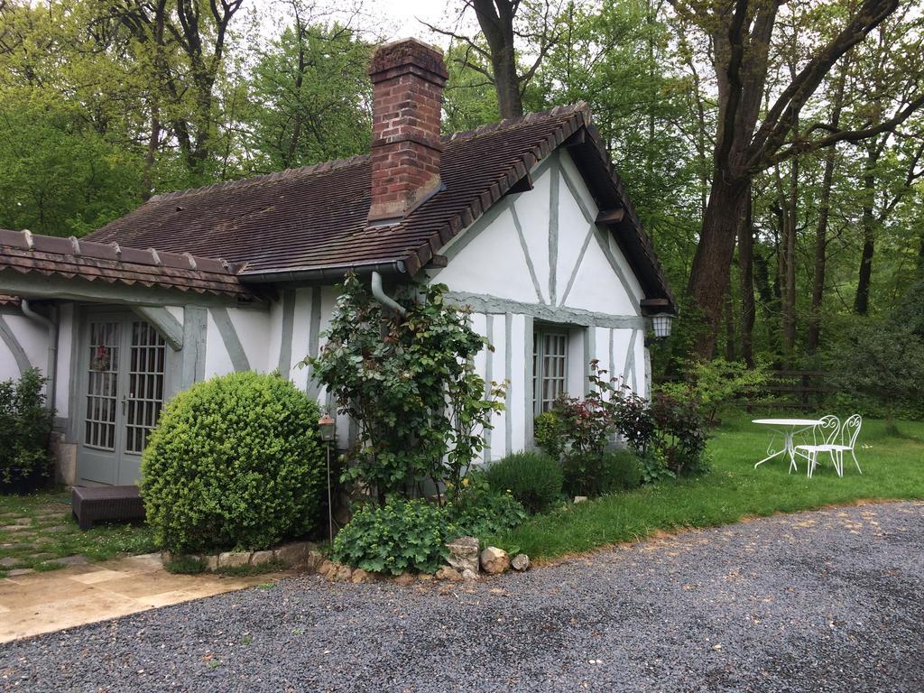 Domaine Du Vertbois La Haye-du-Theil Eksteriør billede