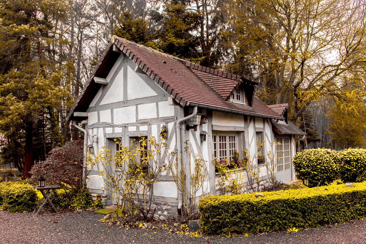 Domaine Du Vertbois La Haye-du-Theil Eksteriør billede