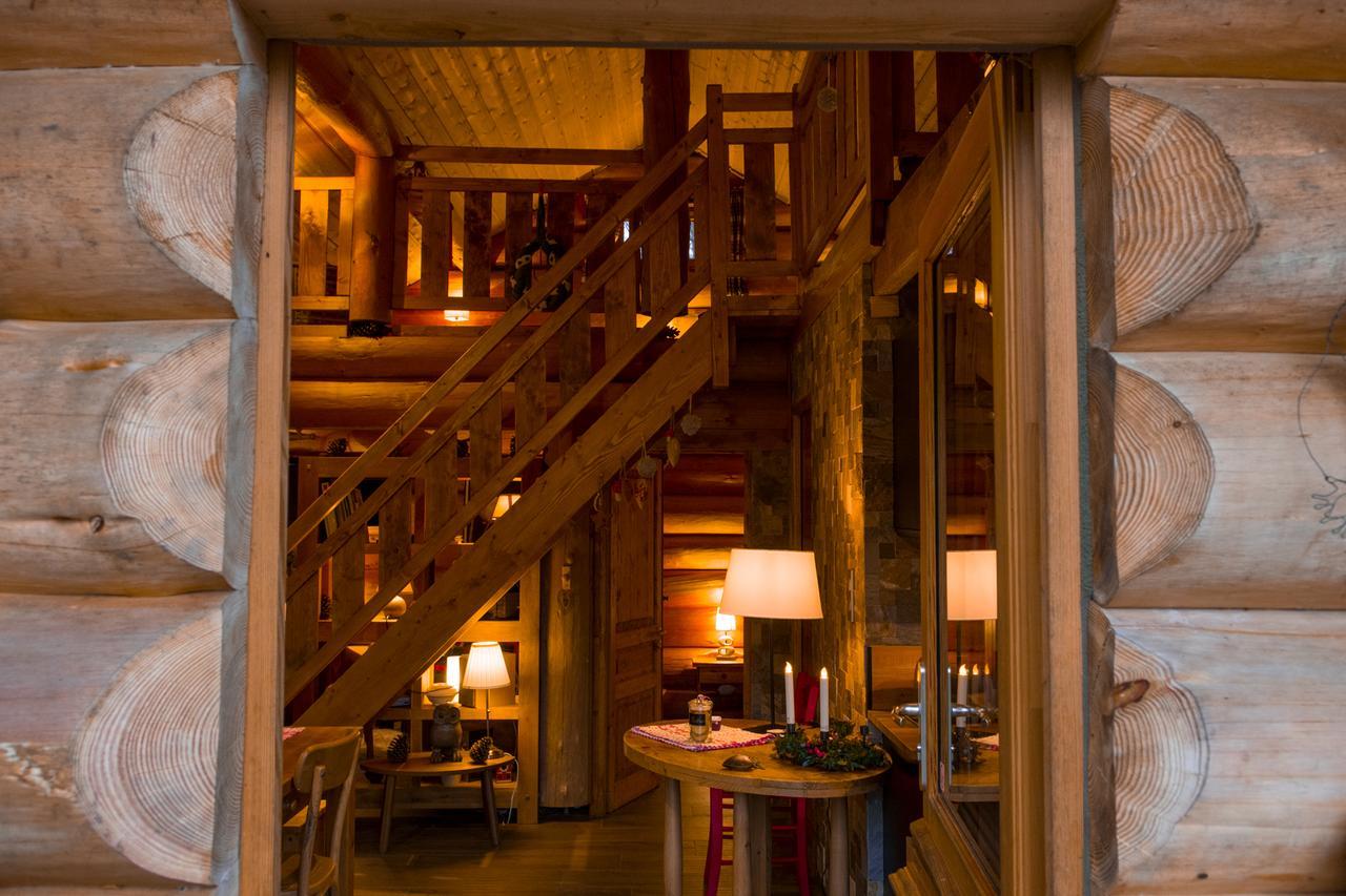 Domaine Du Vertbois La Haye-du-Theil Eksteriør billede