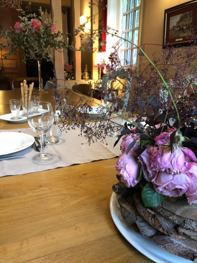 Domaine Du Vertbois La Haye-du-Theil Eksteriør billede